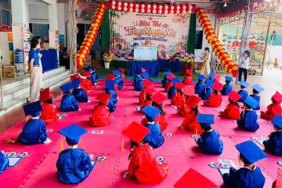 HỘI THI “TRẠNG NGUYÊN NHÍ” – SÂN CHƠI TRÍ TUỆ Ý NGHĨA CHO TRẺ MẦM NON