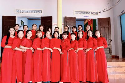 🌷 HỘI NGHỊ VIÊN CHỨC – NGƯỜI LAO ĐỘNG NĂM HỌC 2025 – 2026 🌷